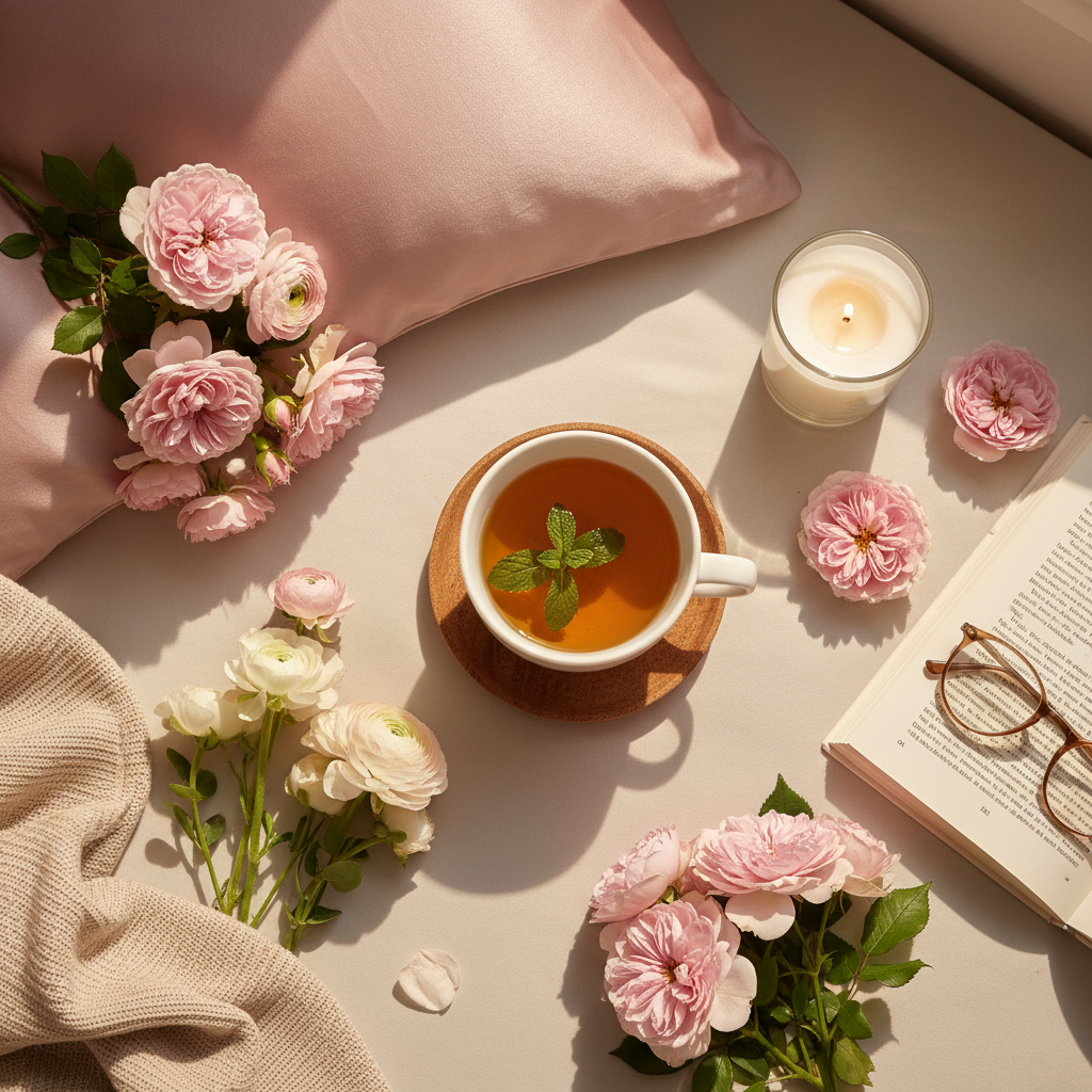 Soft Life Aesthetic