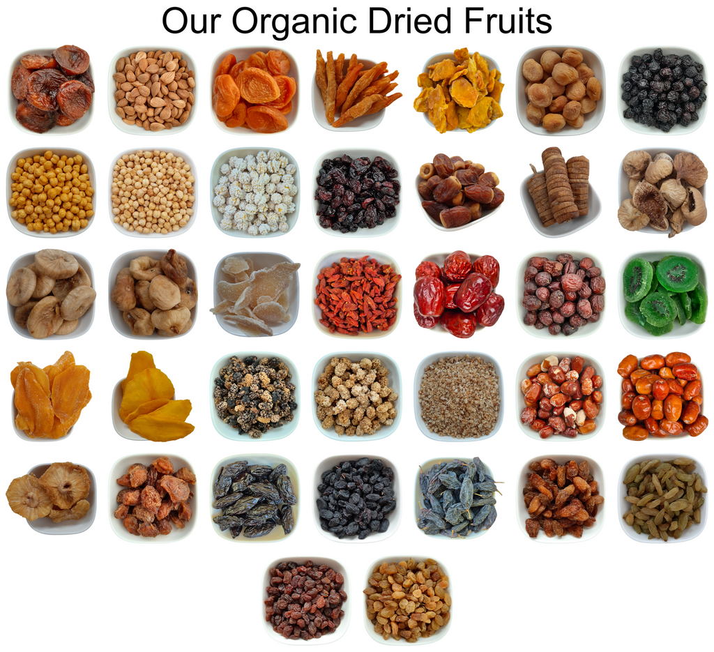 Unshelled Pistachios – Natural Organic Premium-quality + Free sample!