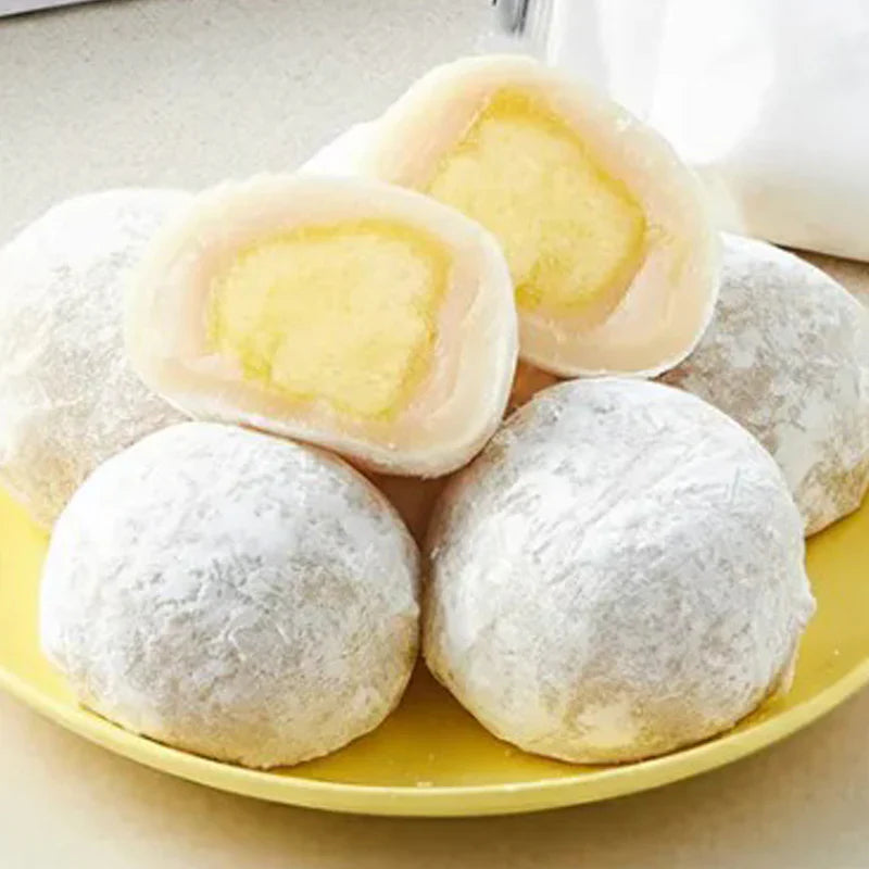 (Suradang) Whole Pineapple Mochi 420g