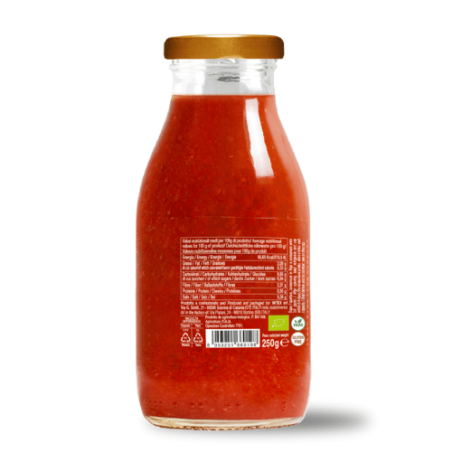 sugo alla norma bio