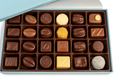 Andy Anand Sugar-Free Chef Collection Belgian Chocolate Truffles, 15 pc – 60% Cacao, Diabetic-Friendly, Birthday & Valentine's Gift Box