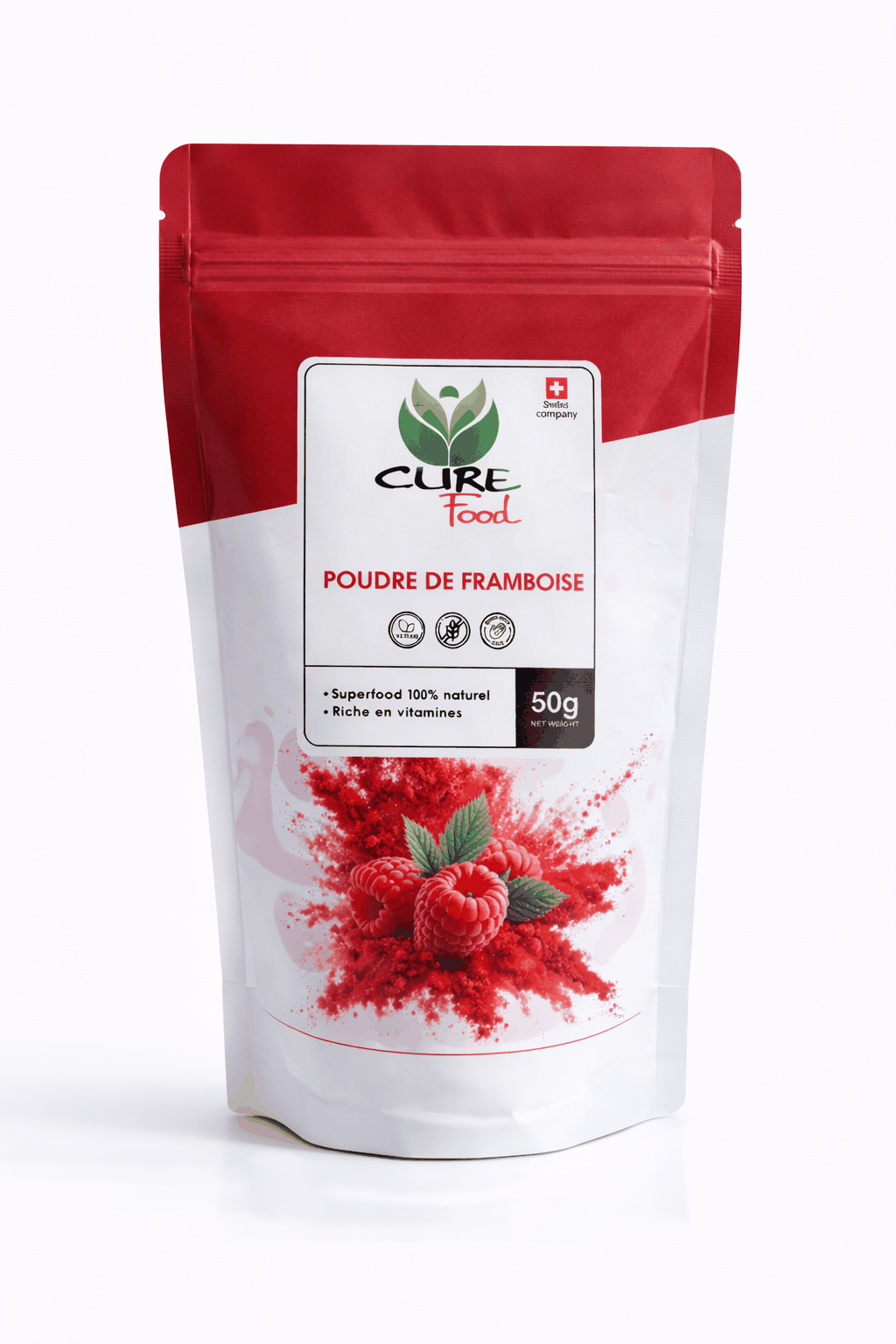 Raspberry Powder