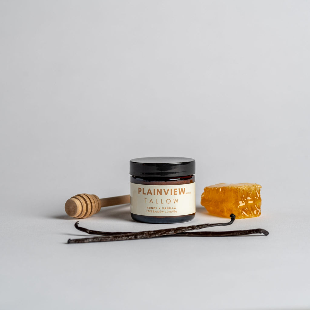 HONEY & VANILLA