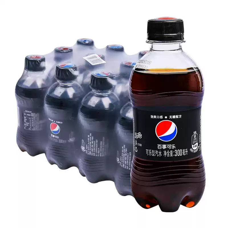 Snacks, drinks, soda bottles wholesale, wholesale Coca-Cola wholesale beverages, internet-famous wholesale New Year drinks, whole boxes of drinks