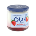 Oui French Style Yogurt Strawberry 5 oz