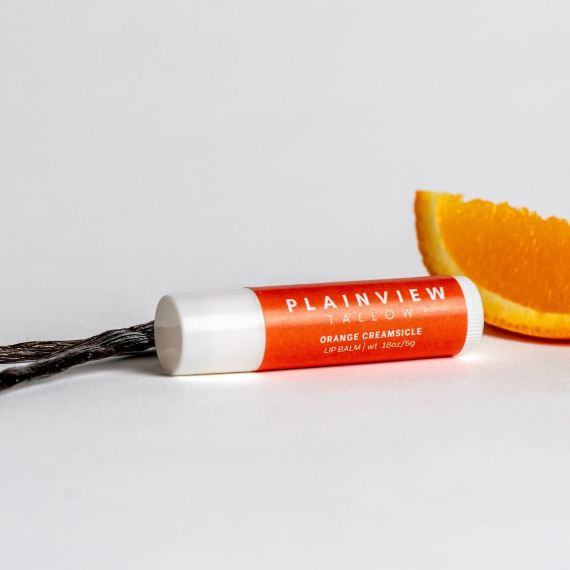 ORANGE CREAMSICLE