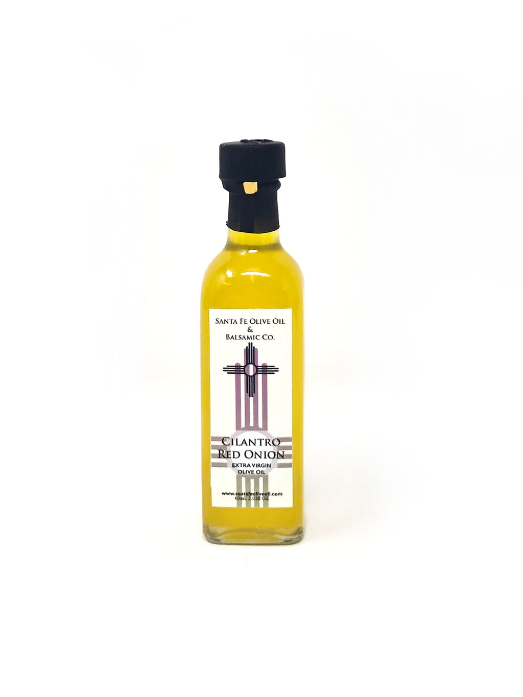 Cilantro Red Onion Olive Oil