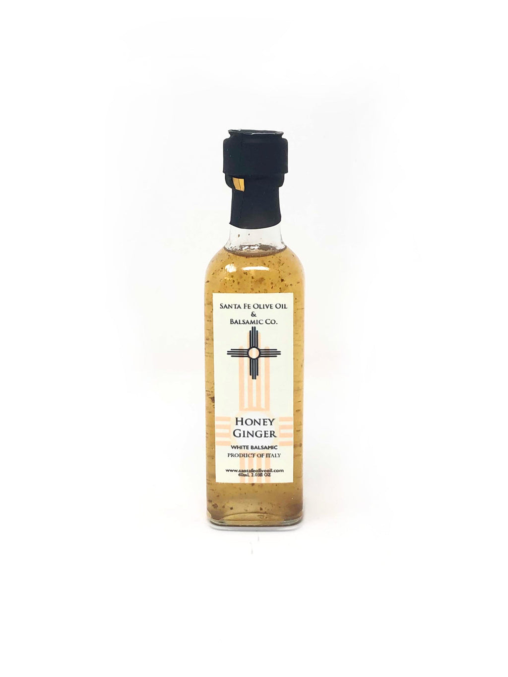 Honey Ginger White Balsamic