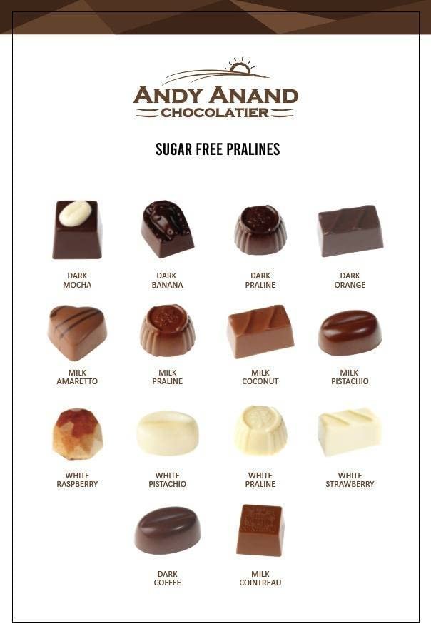 Andy Anand Sugar-Free Chef Collection Belgian Chocolate Truffles, 15 pc – 60% Cacao, Diabetic-Friendly, Birthday & Valentine's Gift Box