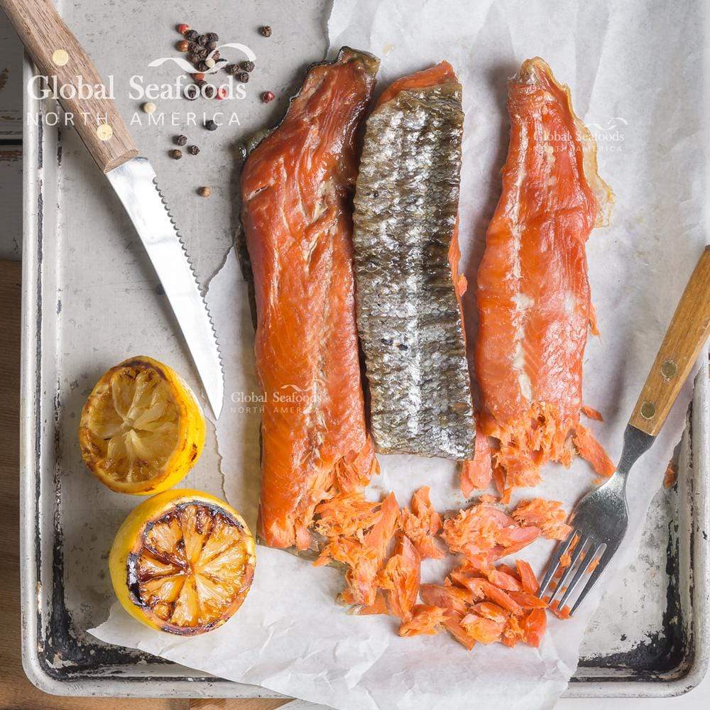Buy Sockeye Salmon Candy – 100% Wild-Caught, Sweet & Smoky Flavor Delivered