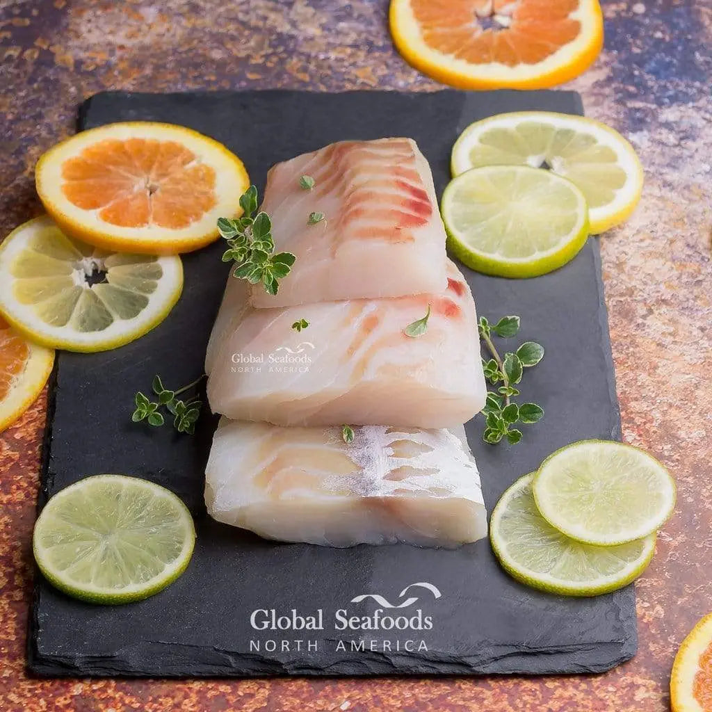 Pacific Cod Fillets – Wild-Caught, Fresh, & Flaky Whitefish | Global Seafoods
