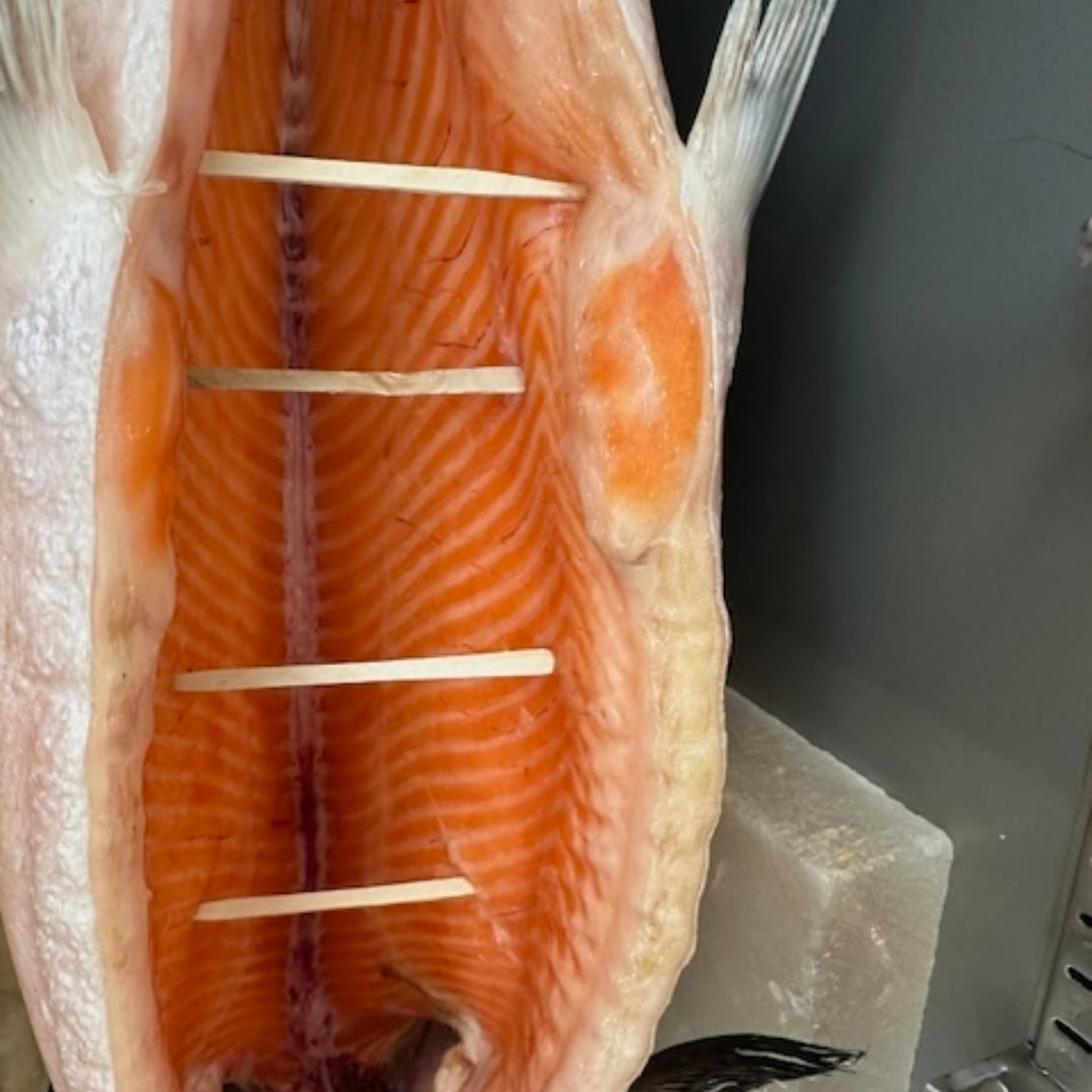 Ora King Salmon Dry Aged - Premium Flavor and Texture from Global Seafoods