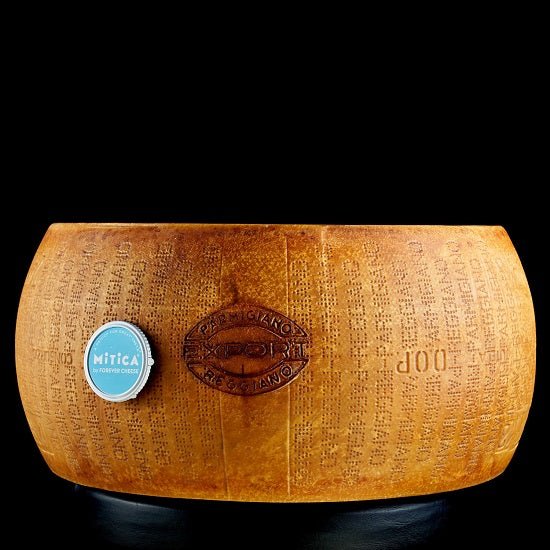 Fresh Grated Parmigiano Reggiano DOP Mitica® 24 months