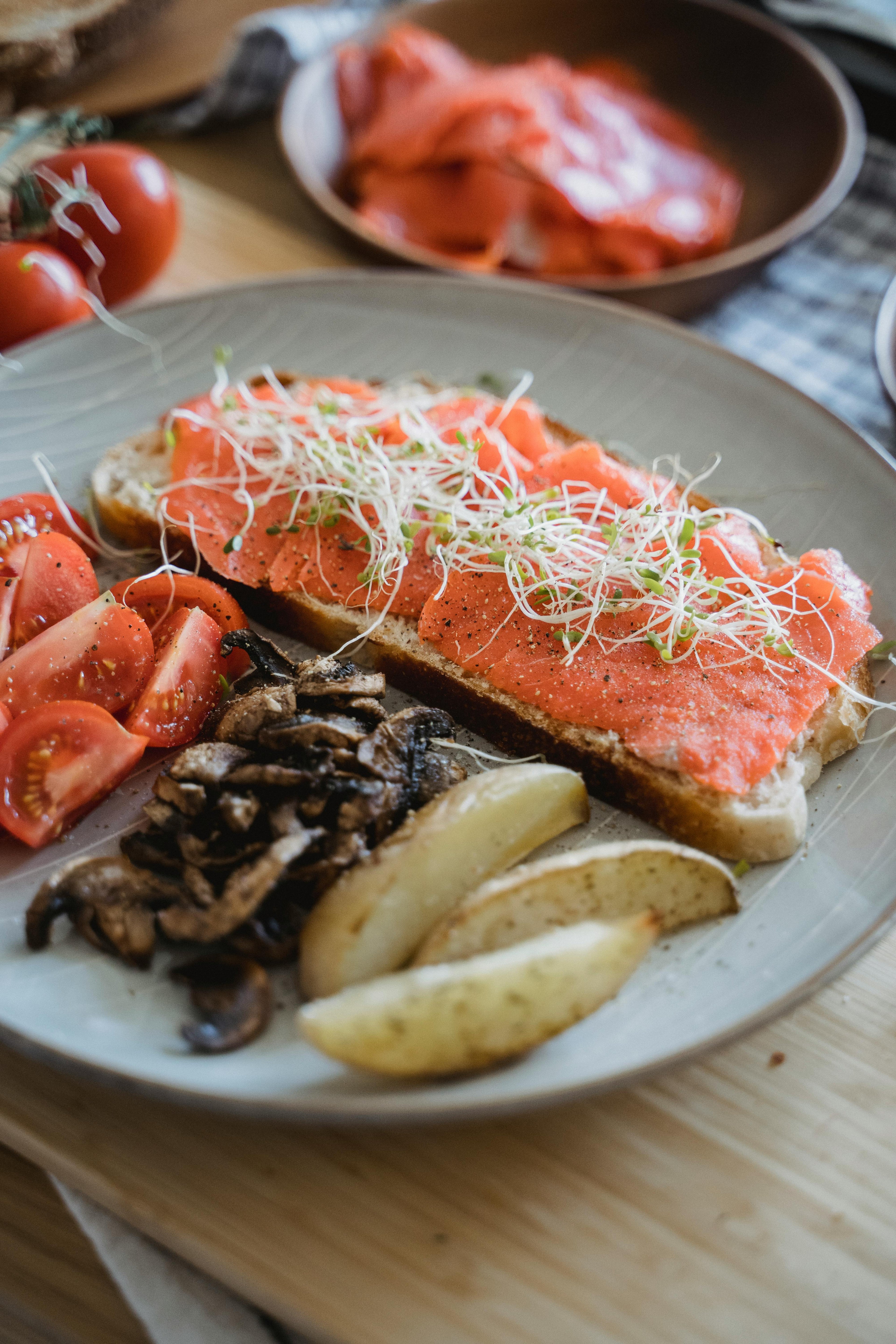 Buy Yukon Steelhead Salmon Salt-Cured Fillets | Native American Recipe | Ready to Eat