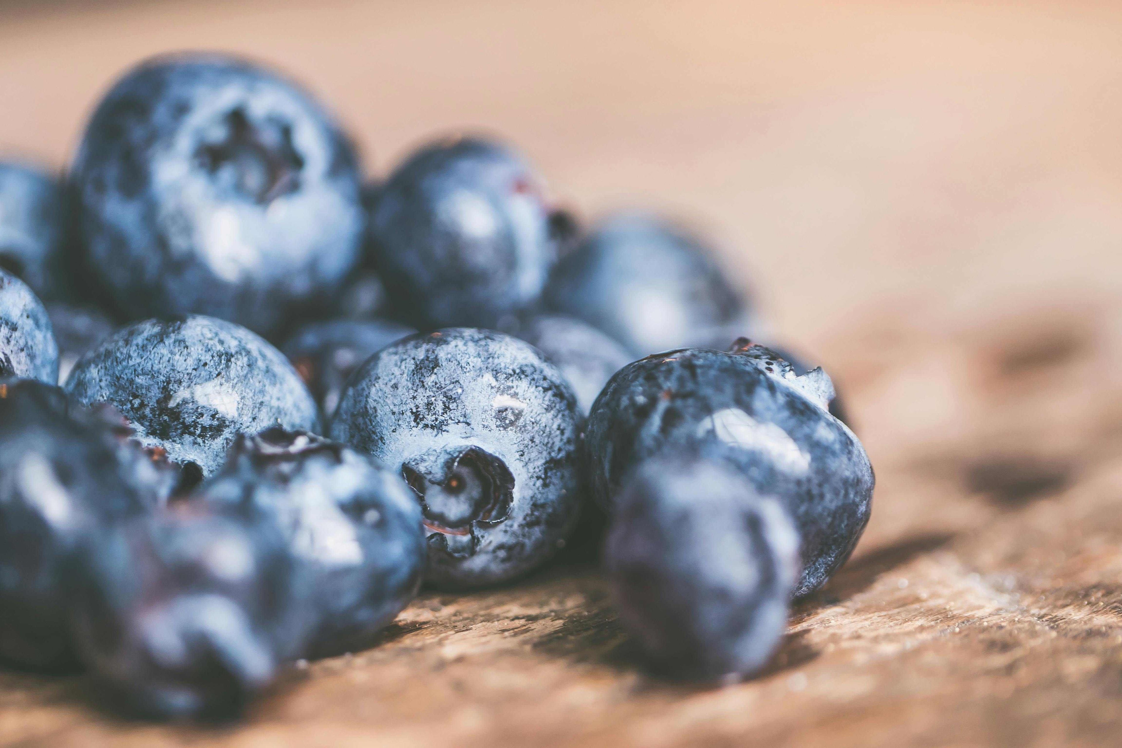 Raw Blueberry Powder