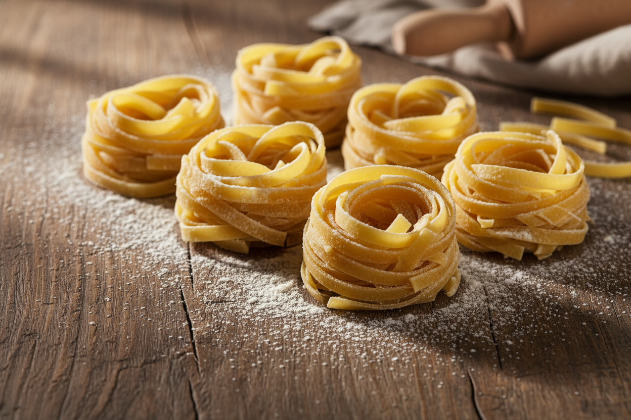 Antichi Poderi Toscani Truffle Pappardelline Pasta 8.8oz/250g