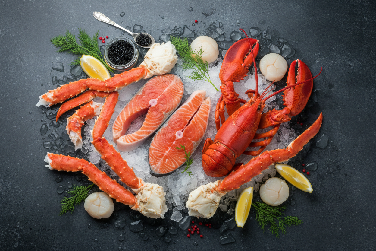 Seafood