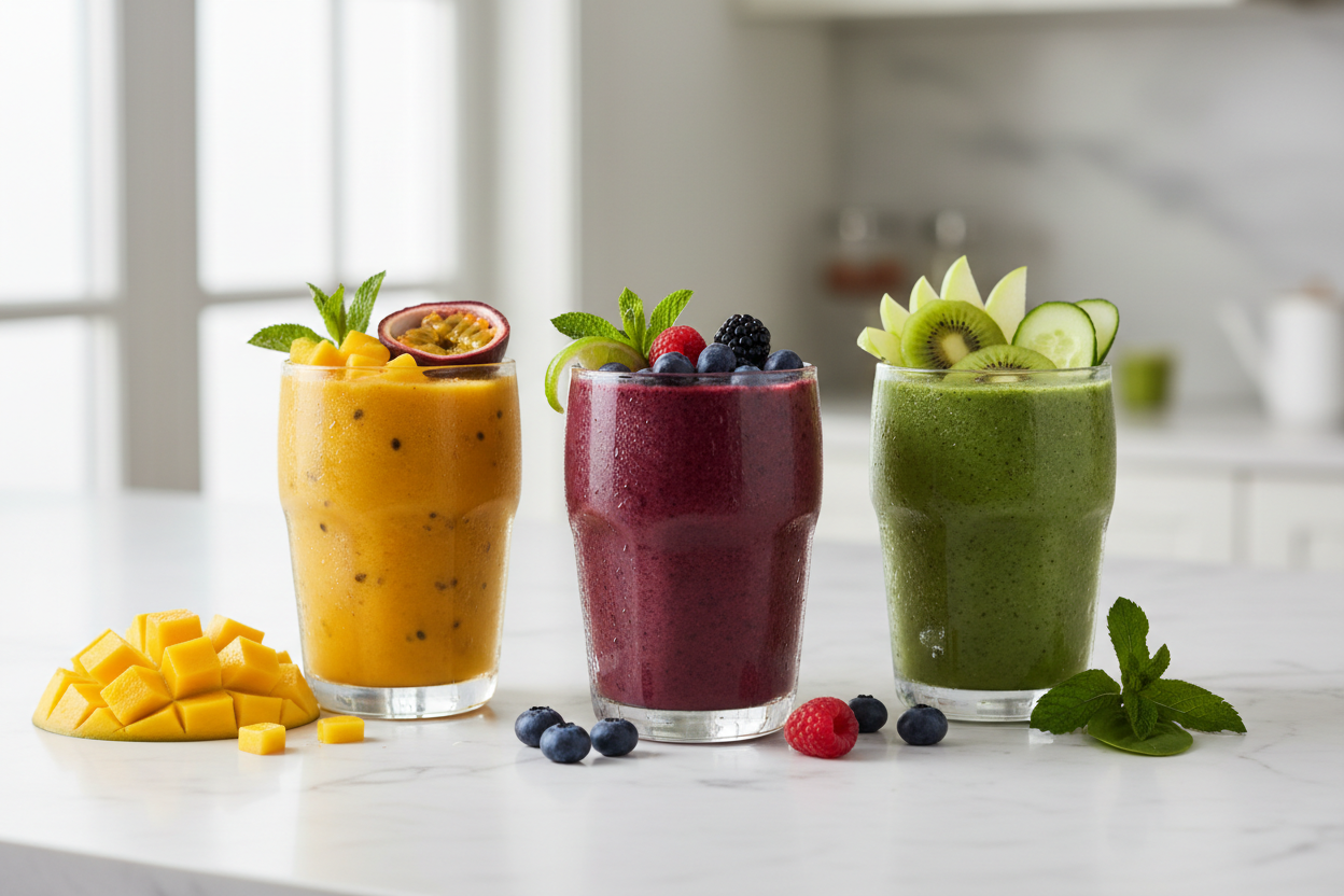 Pressed Juicery - 'Dark Chocolate' Protein Smoothie (15.2OZ)