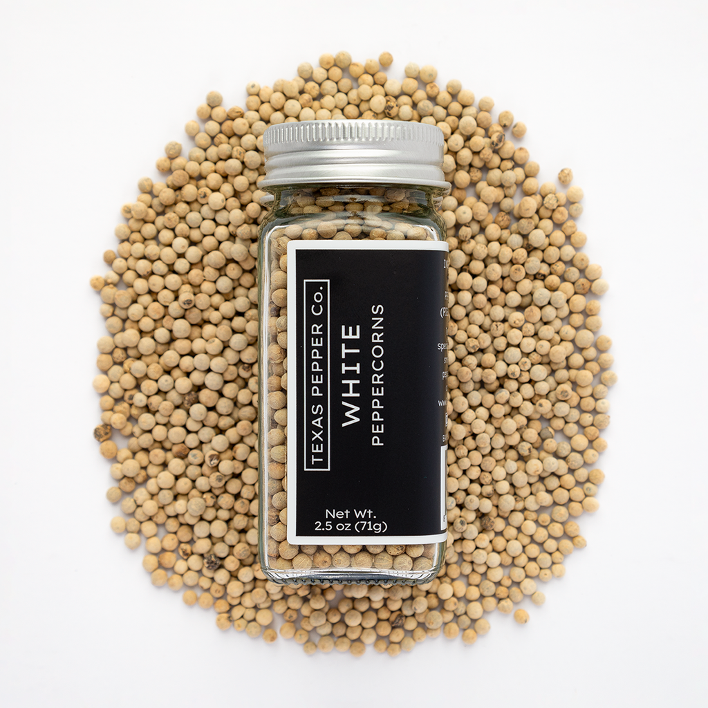 White Peppercorn