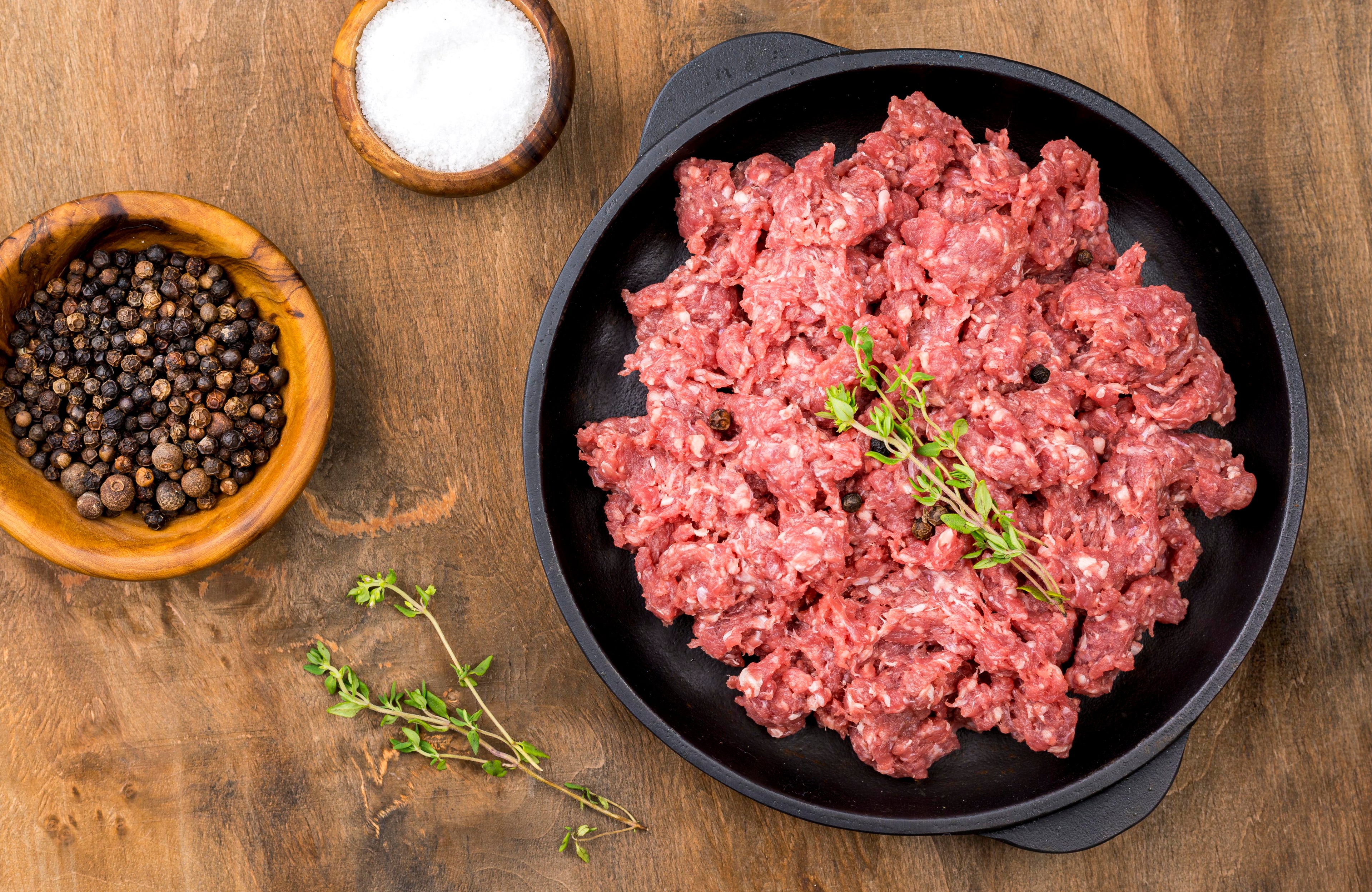 Premium Ground Beef Box 10lb